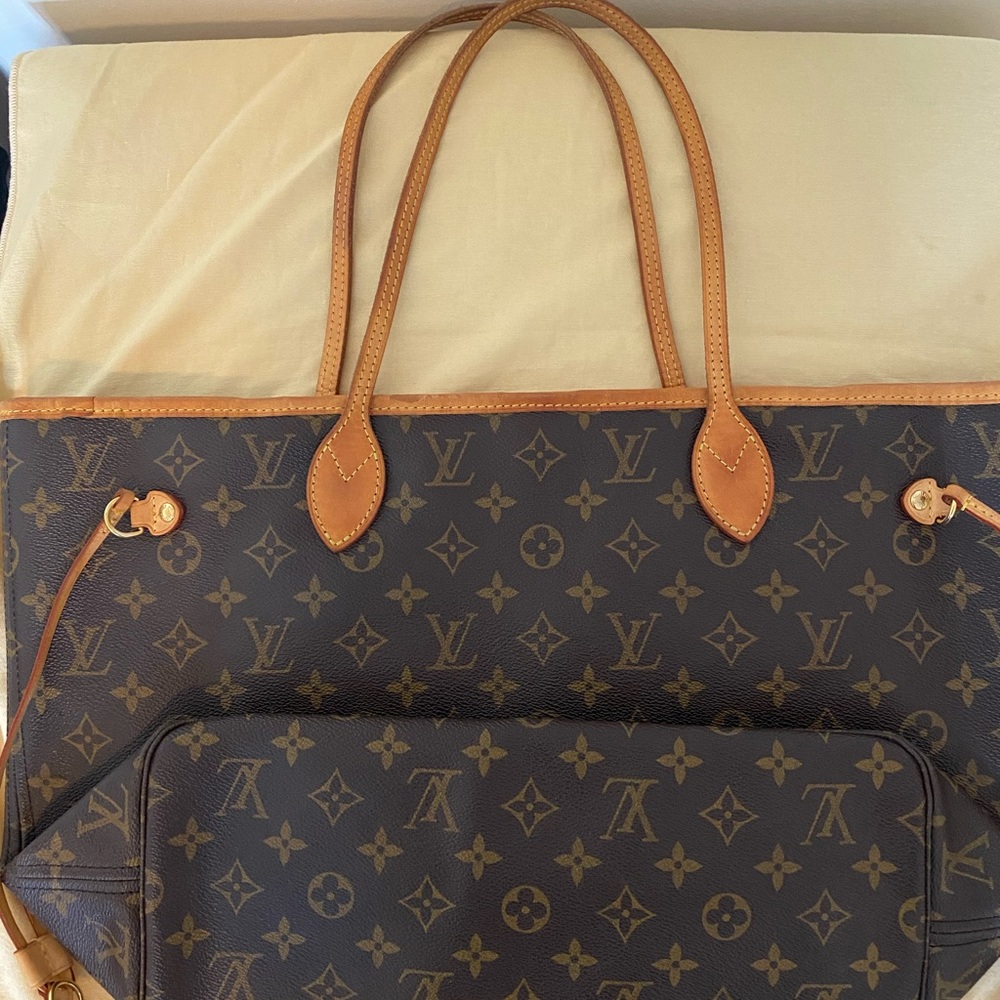 COPY - Louis Vuitton Neverfull MM